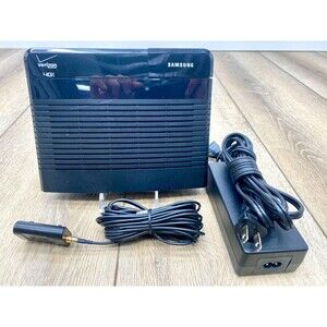 Verizon Wireless LTE Network Extender Samsung SLS-BU103 4G Signal Booster